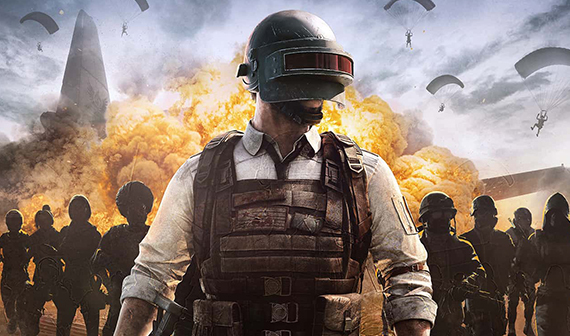 韓日esports交流戦 PUBG:BATTLEGROUNDS